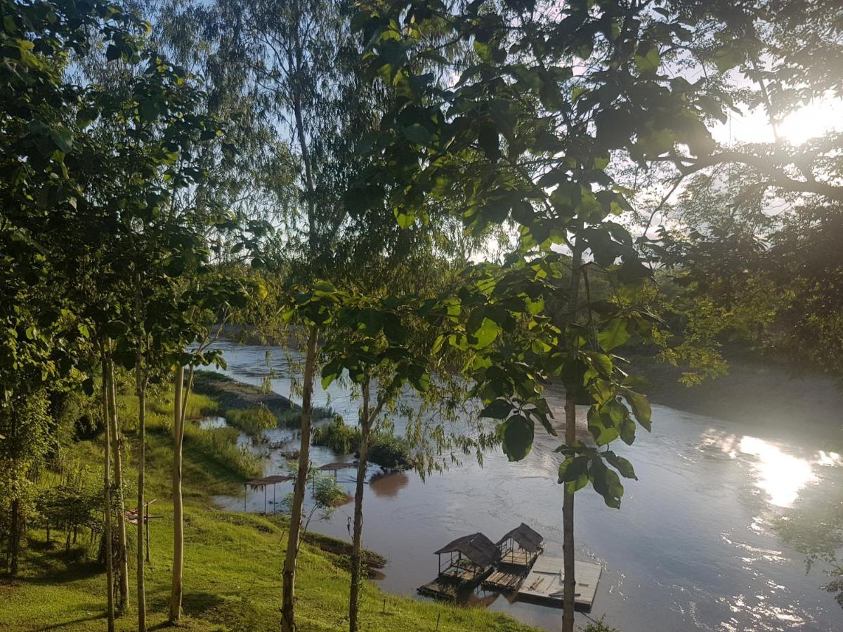 Nan De Panna Resort And Spa Luaran gambar