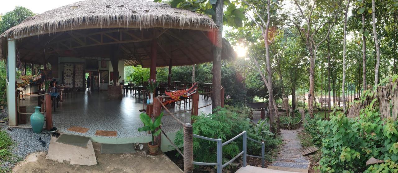 Nan De Panna Resort And Spa Luaran gambar