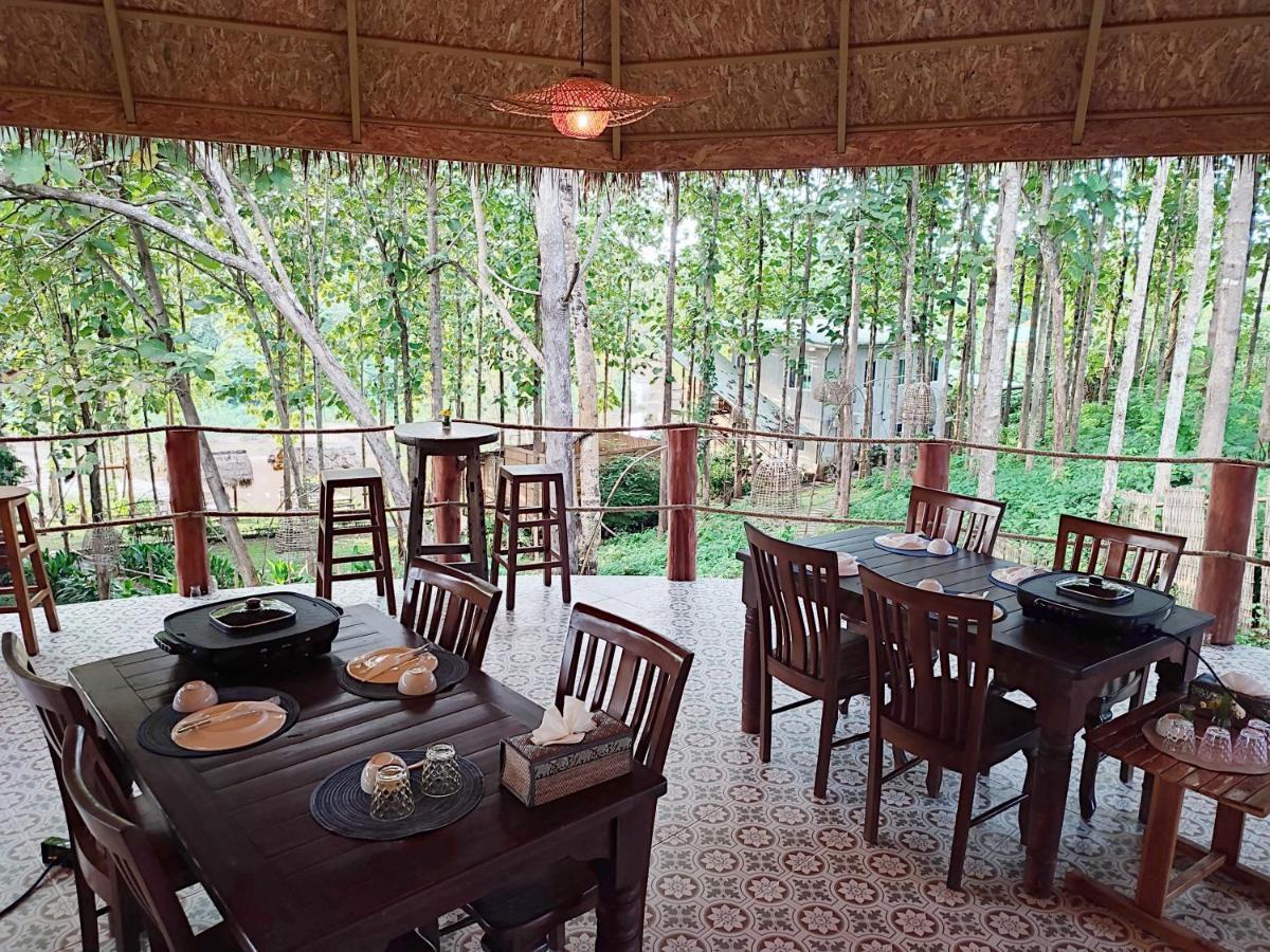 Nan De Panna Resort And Spa Luaran gambar