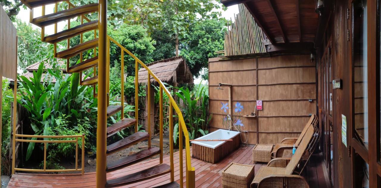 Nan De Panna Resort And Spa Luaran gambar