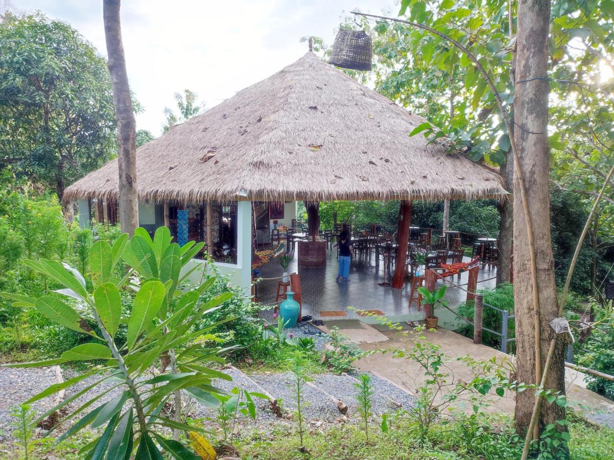 Nan De Panna Resort And Spa Luaran gambar