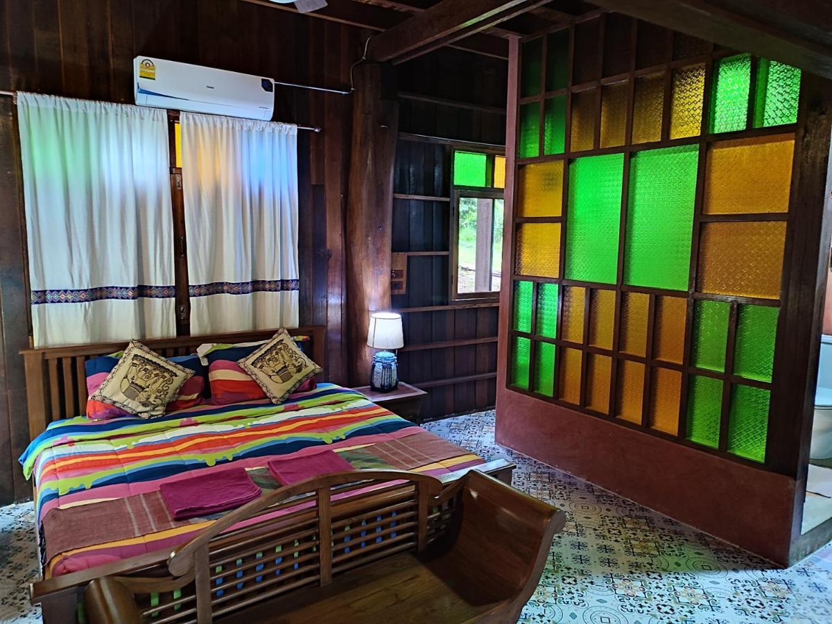 Nan De Panna Resort And Spa Luaran gambar