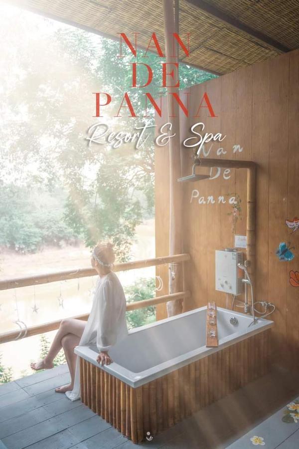 Nan De Panna Resort And Spa Luaran gambar
