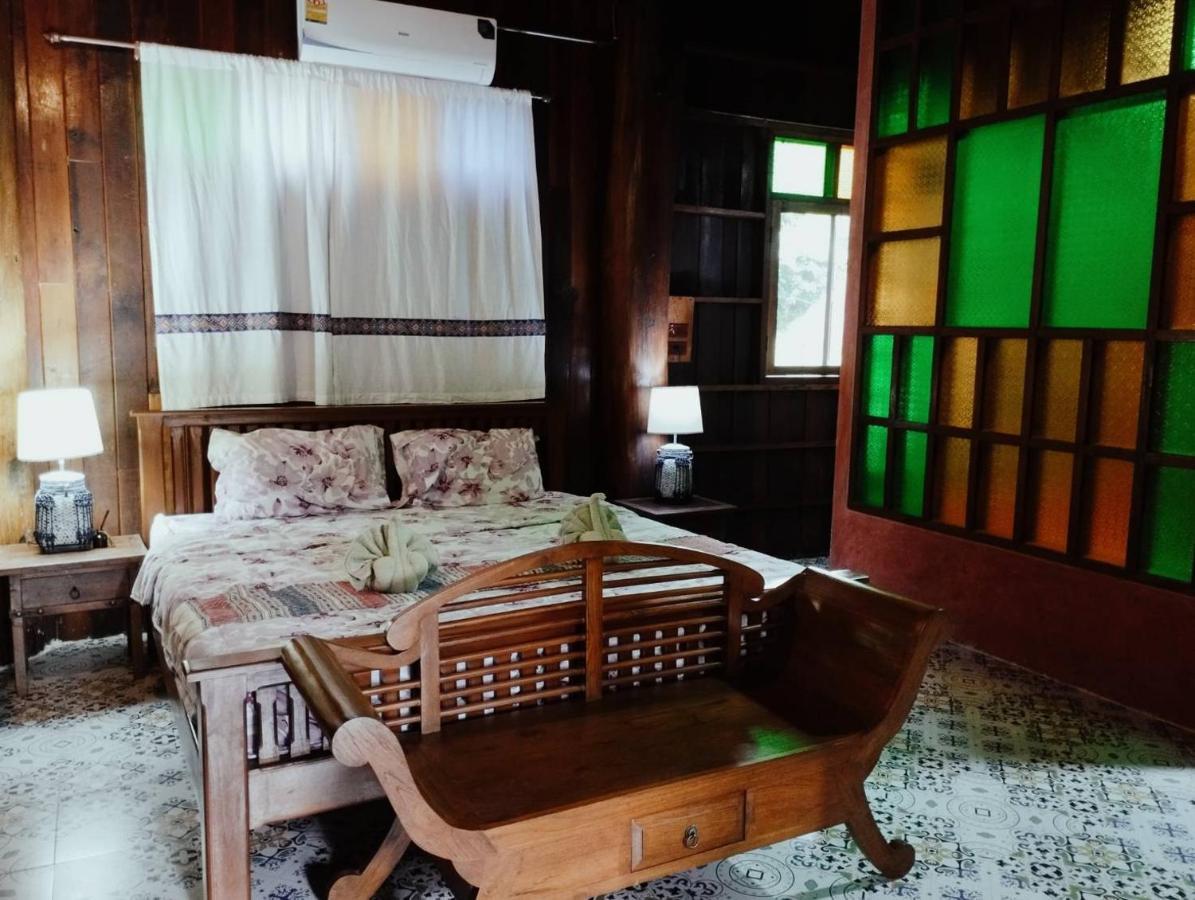 Nan De Panna Resort And Spa Luaran gambar