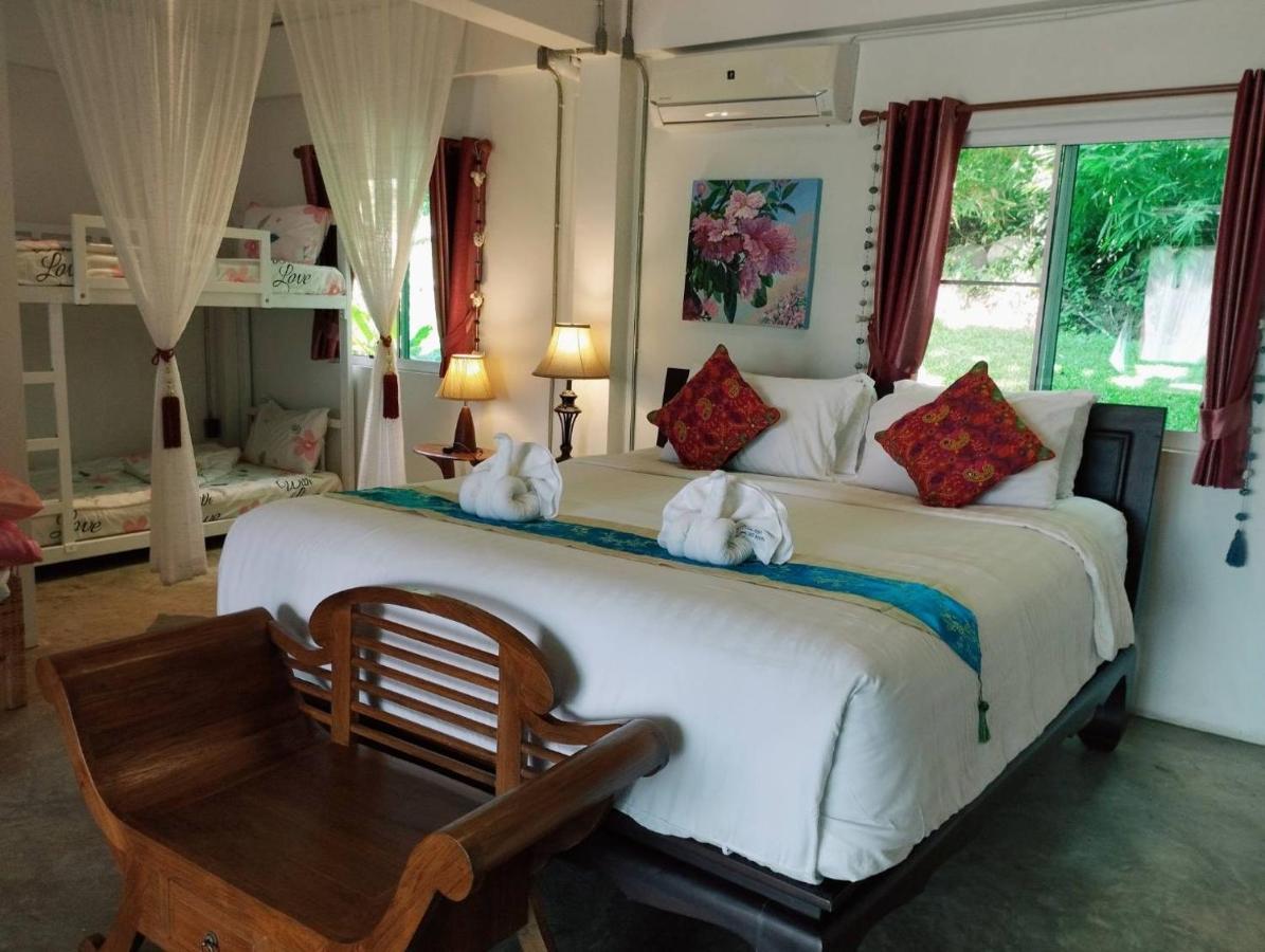 Nan De Panna Resort And Spa Luaran gambar