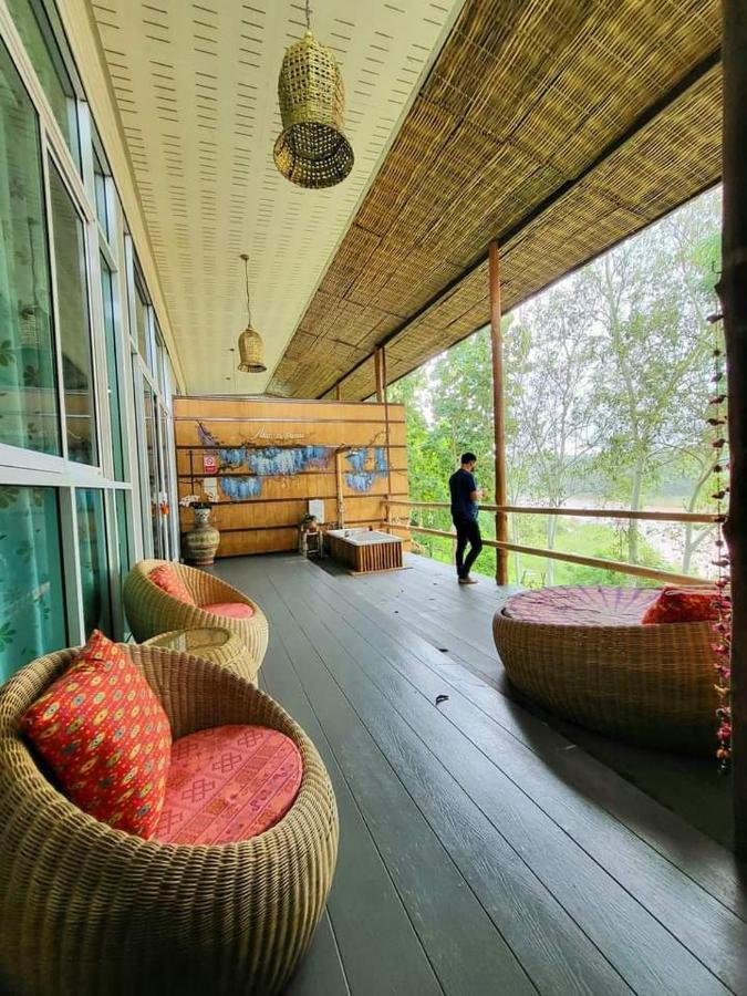 Nan De Panna Resort And Spa Luaran gambar