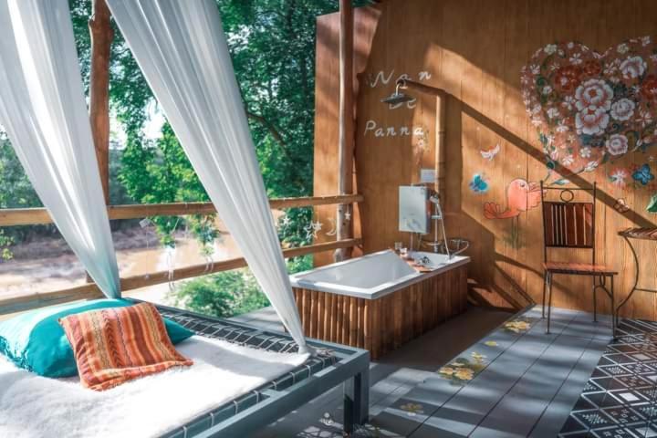 Nan De Panna Resort And Spa Luaran gambar