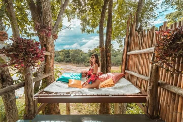 Nan De Panna Resort And Spa Luaran gambar