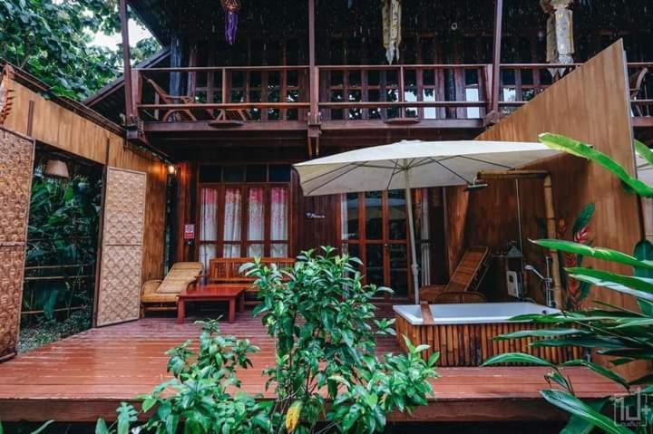 Nan De Panna Resort And Spa Luaran gambar