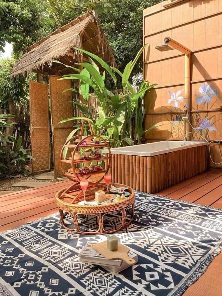 Nan De Panna Resort And Spa Luaran gambar