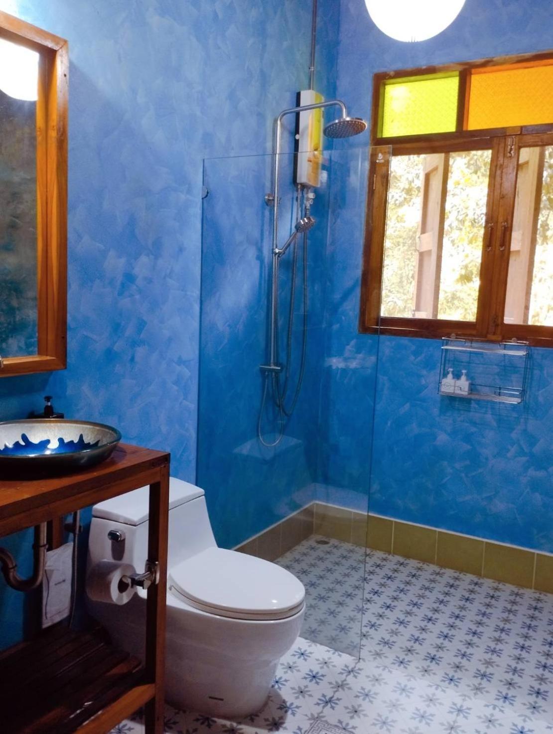 Nan De Panna Resort And Spa Bilik gambar