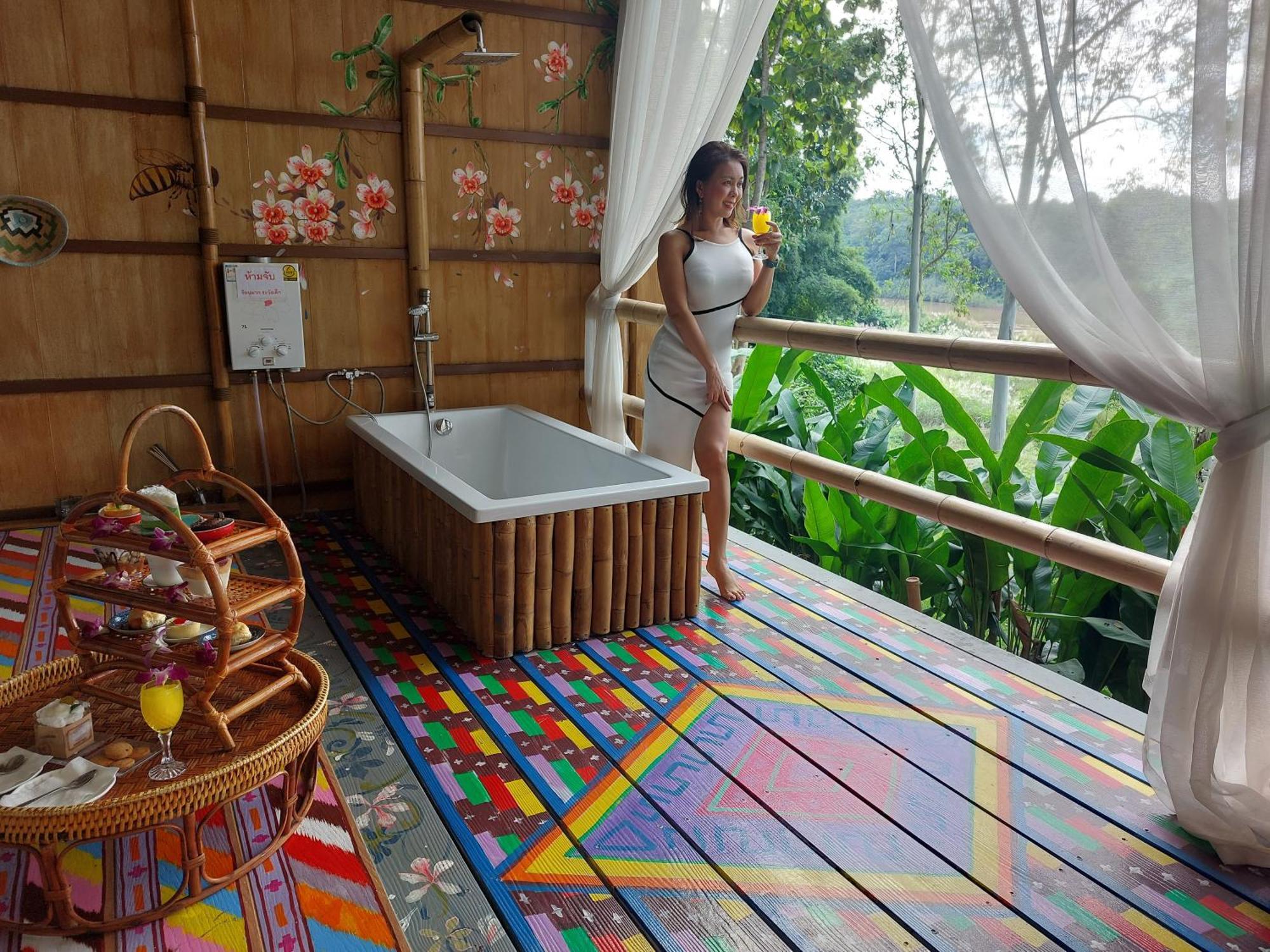 Nan De Panna Resort And Spa Luaran gambar