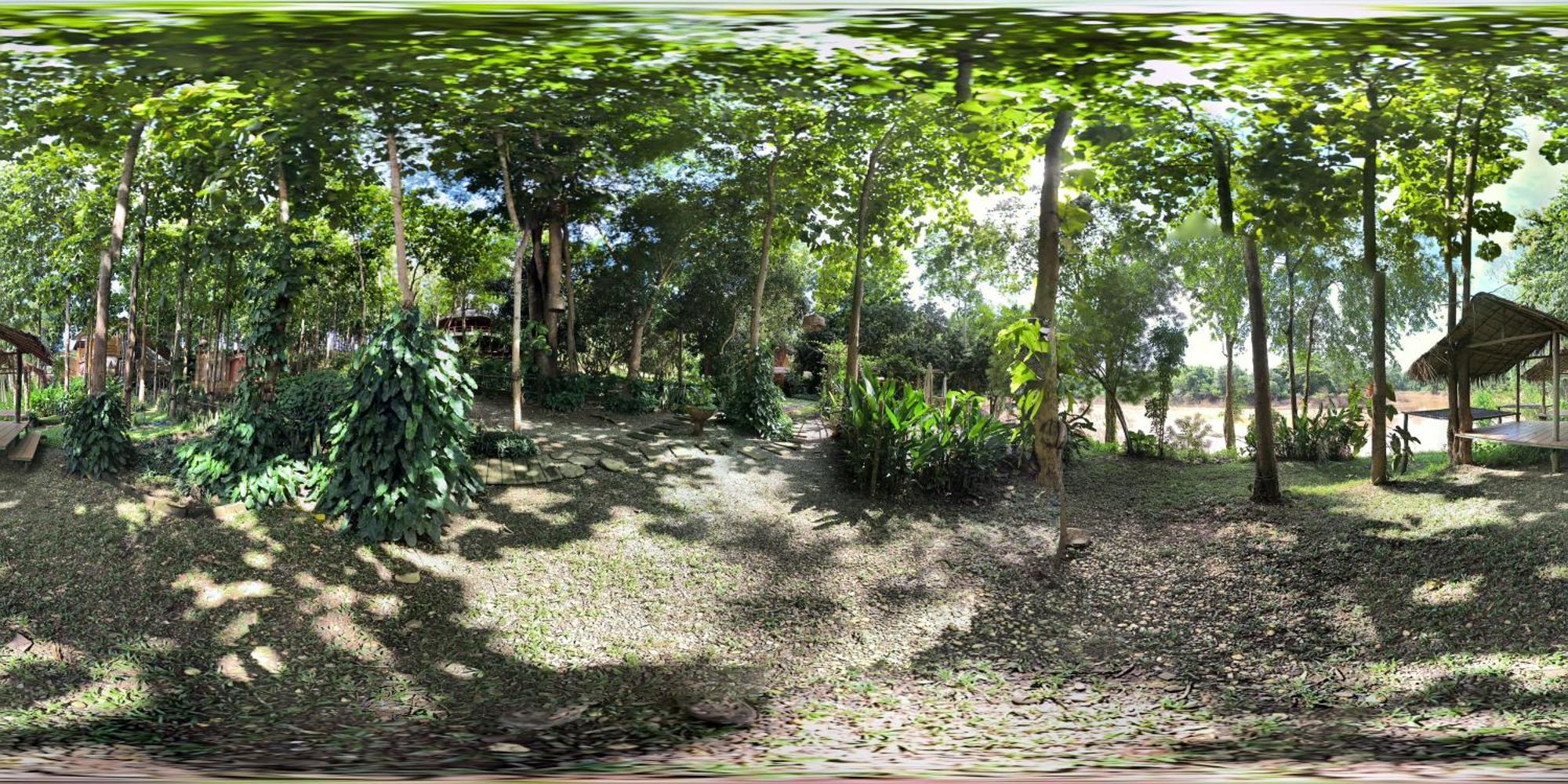 Nan De Panna Resort And Spa Luaran gambar